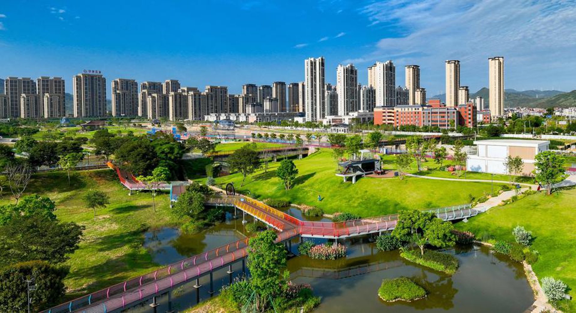 福清城乡规划